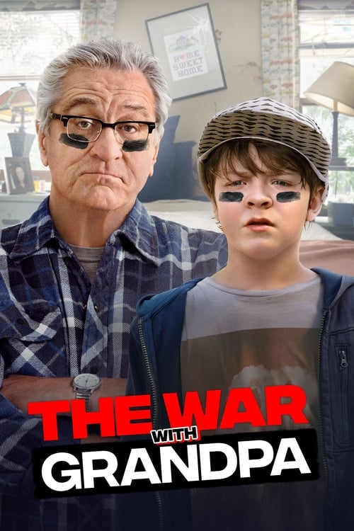 دانلود فیلم The War with Grandpa