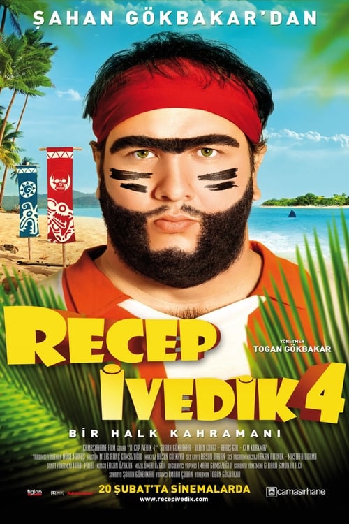 دانلود فیلم ۴ Recep Ivedik | رجب ایودیک ۴