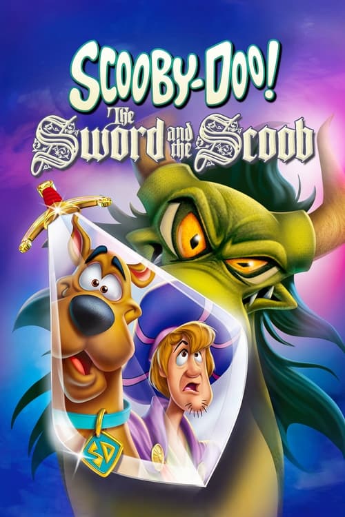 دانلود انیمیشن Scooby-Doo! The Sword and the Scoob اسکو بی دوو! شمشیر و مروارید