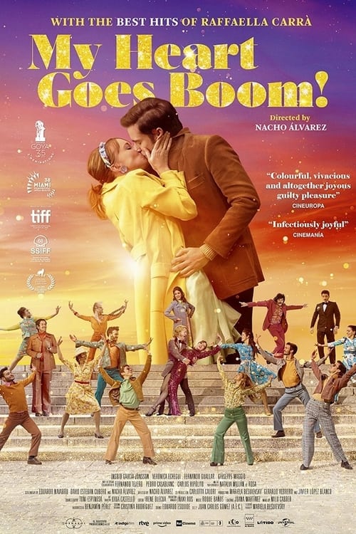 دانلود فیلم My Heart Goes Boom قلب من رونق می گیرد